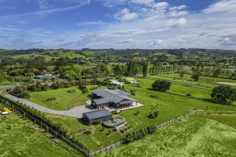 Photo of property in 93 Escott Road, Dairy Flat, Albany, 0794