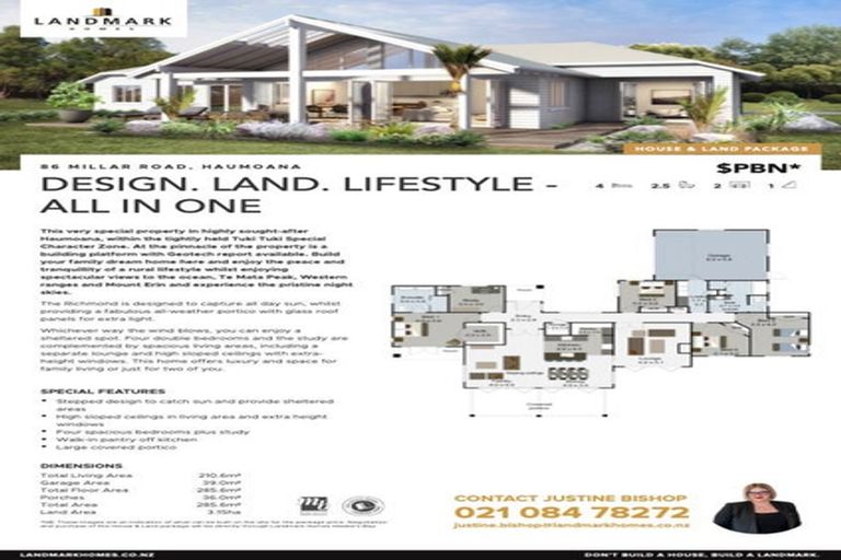 Photo of property in 86 Millar Road, Haumoana, Hastings, 4180