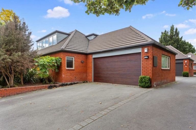 Photo of property in 66 Idris Road, Fendalton, Christchurch, 8052