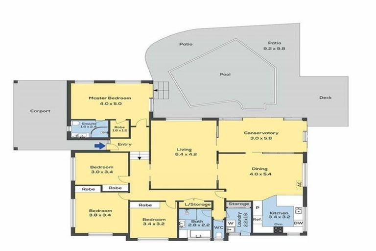 Photo of property in 23 Bluewater Place, Wattle Downs, Auckland, 2103
