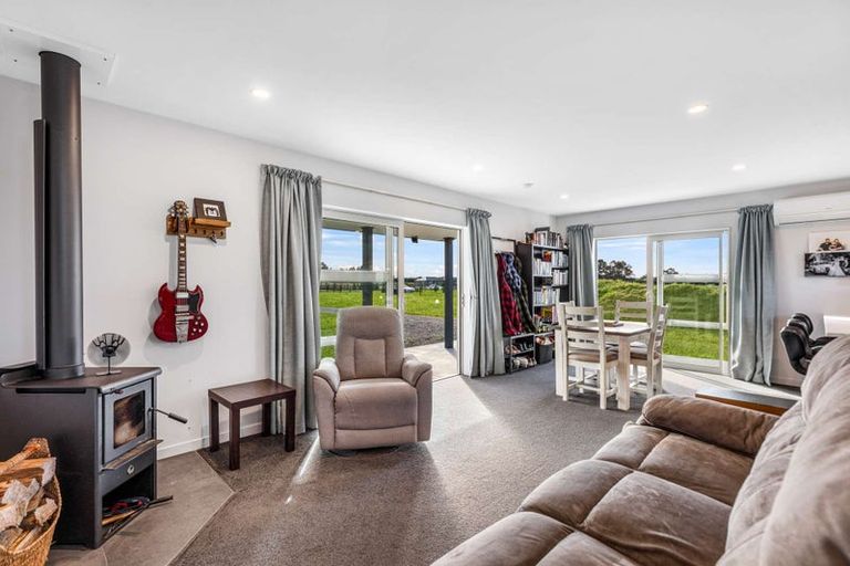 Photo of property in 14 Greyfern Lane, Sefton, Amberley, 7481