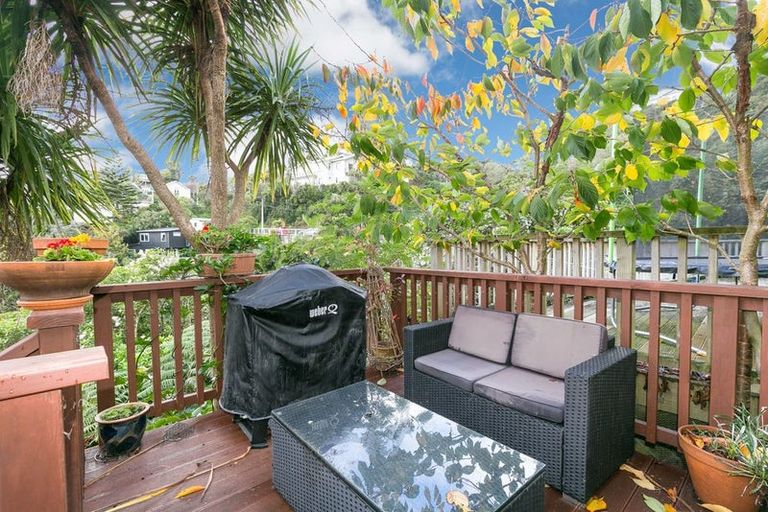 Photo of property in 105 Mortimer Terrace, Brooklyn, Wellington, 6021