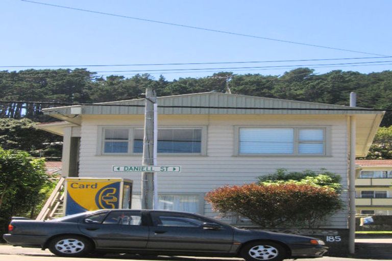 Photo of property in 6/185 Daniell Street, Newtown, Wellington, 6021