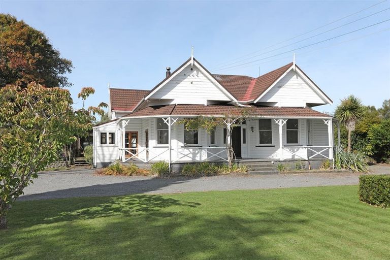 Photo of property in 49 Pukepapa Road, Marton, 4710