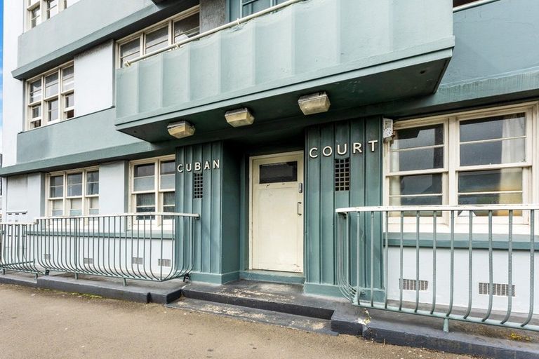 Photo of property in 267u5 Cuba Street, Te Aro, Wellington, 6011