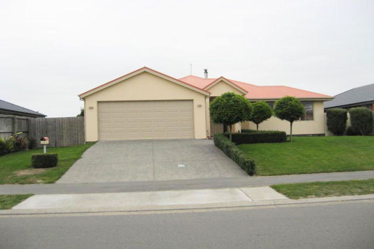 Photo of property in 19 Markham Way, Rolleston, 7614
