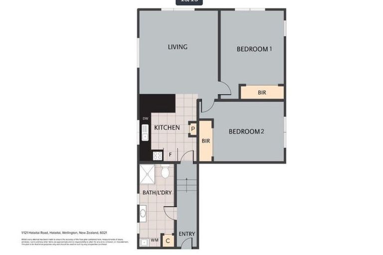 Photo of property in 121f1 Hataitai Road, Hataitai, Wellington, 6021