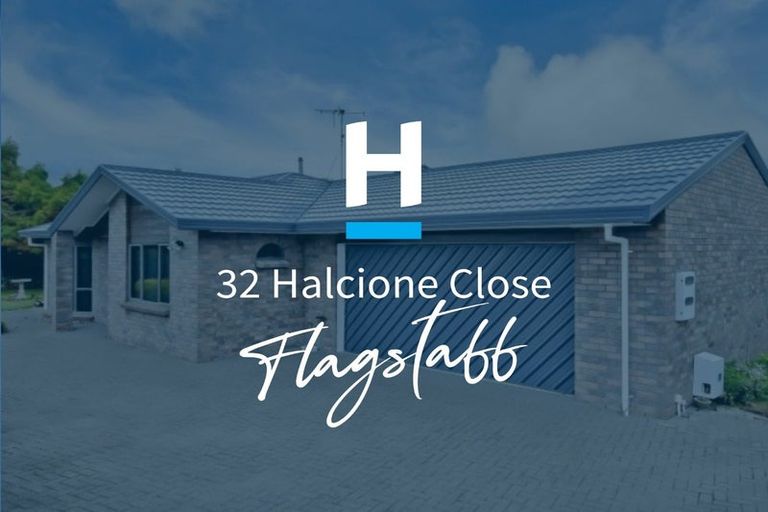 Photo of property in 32 Halcione Close, Flagstaff, Hamilton, 3210