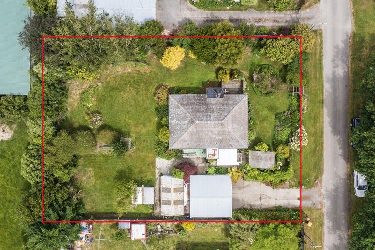 Photo of property in 14 Railway Road, Dunsandel, Leeston, 7682