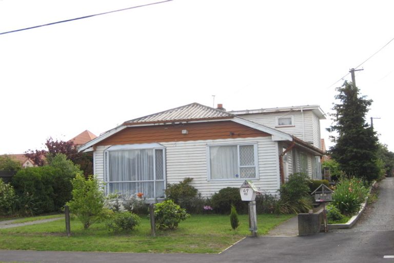 Photo of property in 69 Randolph Street, Woolston, Christchurch, 8062
