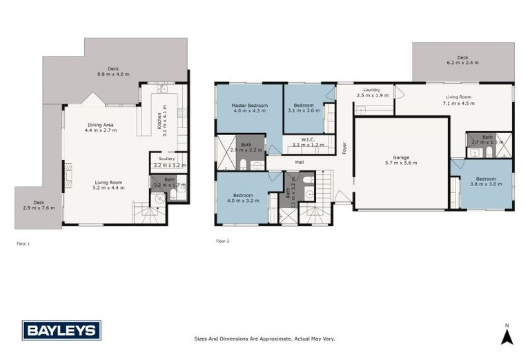Photo of property in 45a Rosario Crescent, Red Beach, 0932