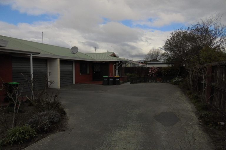 Photo of property in 4/7 Peverel Street, Riccarton, Christchurch, 8011