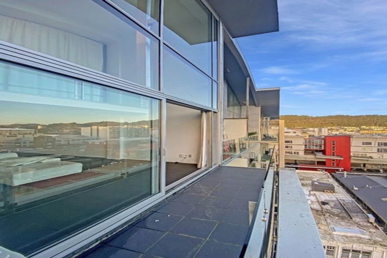 Photo of property in Century City Apartments, 119/72 Tory Street, Te Aro, Wellington, 6011