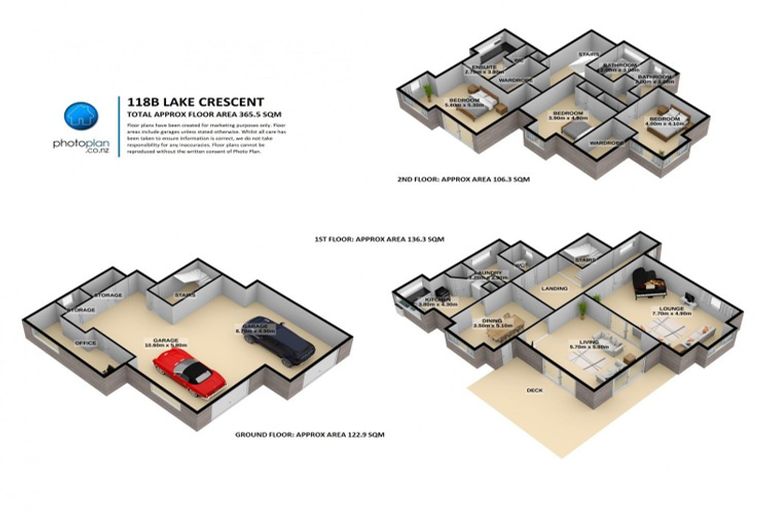 Photo of property in 118b Lake Crescent, Hamilton Lake, Hamilton, 3204