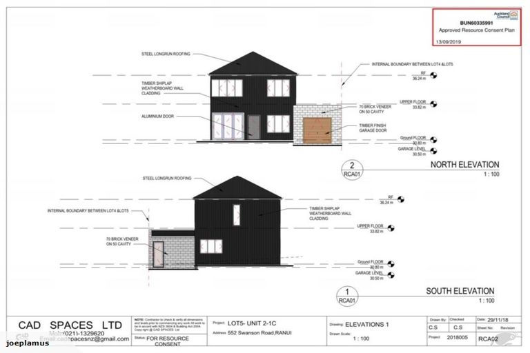 Photo of property in 552 Swanson Road, Ranui, Auckland, 0612