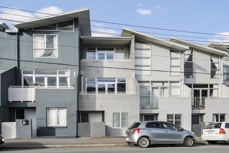 Photo of property in 20/185 Tasman Street, Mount Cook, Wellington, 6021