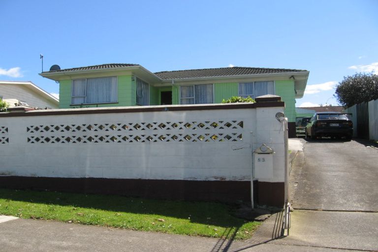 Photo of property in 53 Ferndown Avenue, Papatoetoe, Auckland, 2025