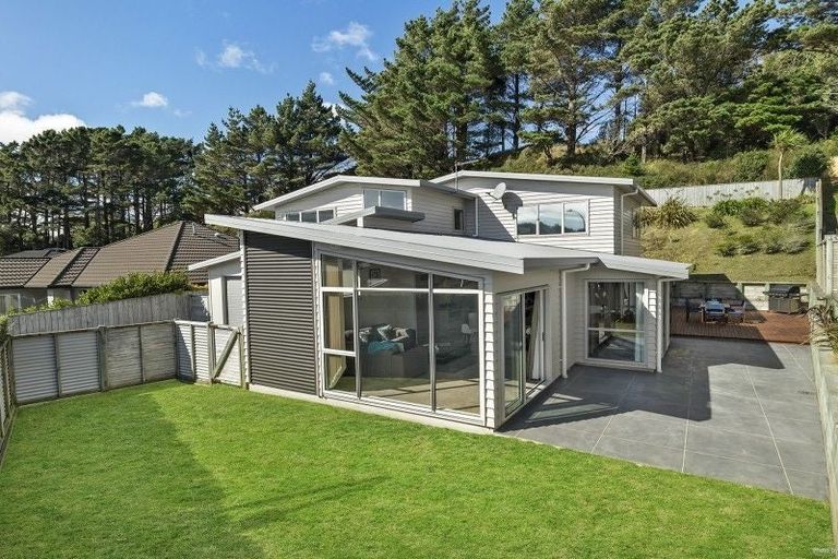 Photo of property in 45 Winsley Terrace, Churton Park, Wellington, 6037