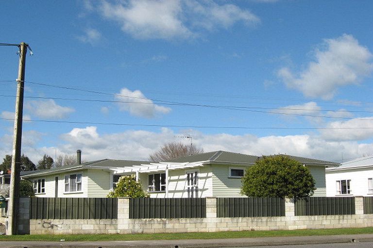 Photo of property in 61 Racecourse Road, Waipukurau, 4200
