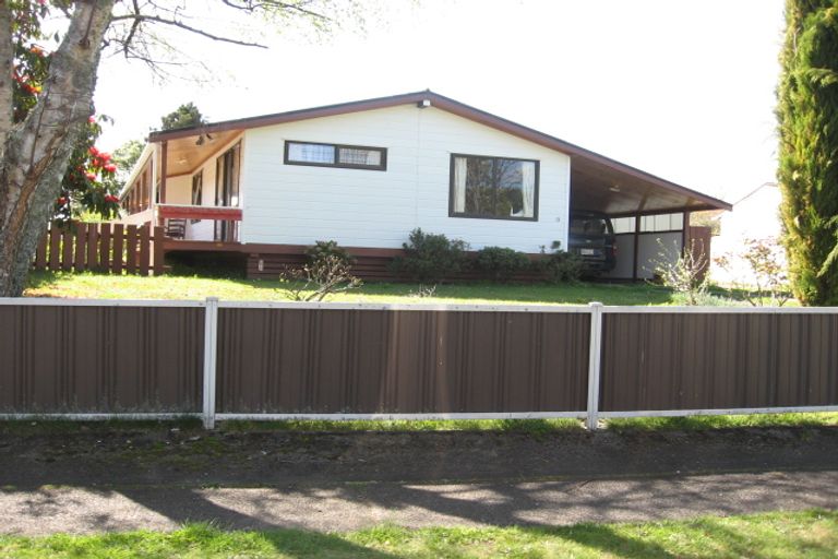 Photo of property in 11 Te Rewha Street, Turangi, 3334