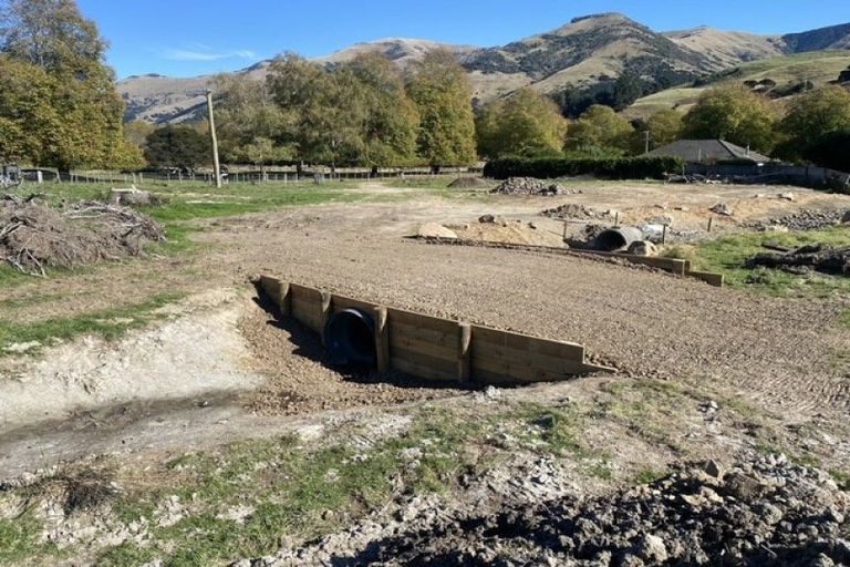 Photo of property in 4476 Christchurch Akaroa Road, Little River, 7591