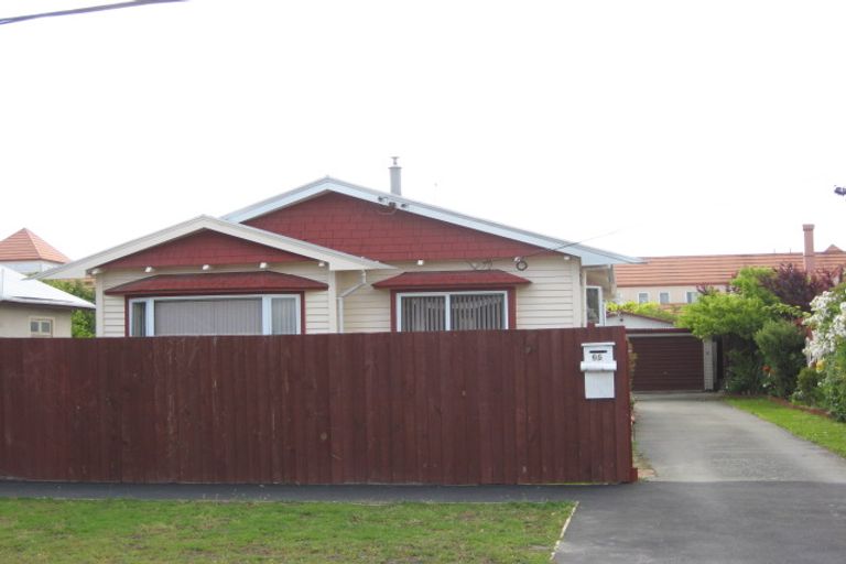 Photo of property in 65 Randolph Street, Woolston, Christchurch, 8062