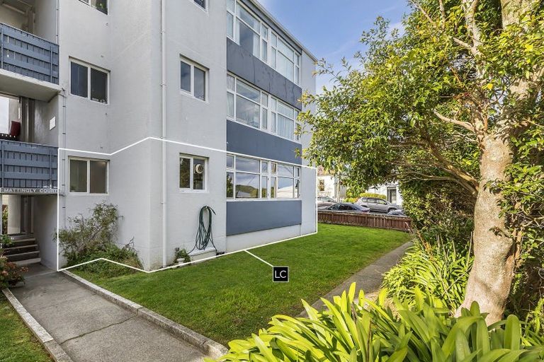 Photo of property in Mattingly Court, 10u4 Angus Avenue, Berhampore, Wellington, 6023