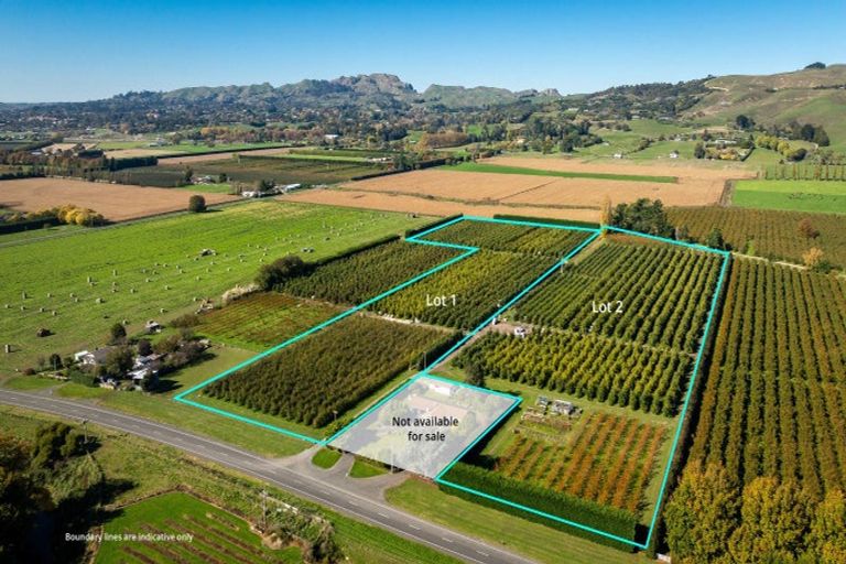 Photo of property in 83 Mount Erin Road, Pukahu, Hastings, 4172