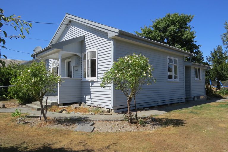 Photo of property in 42 Talbot Road, Fairlie, 7925