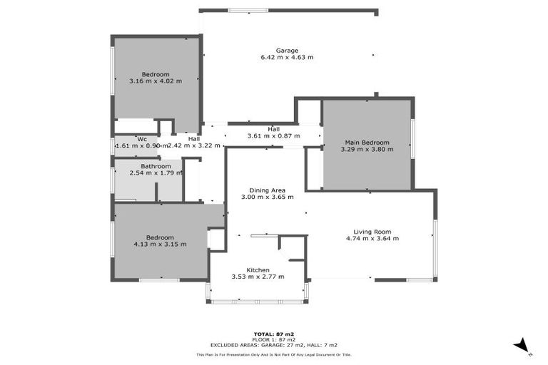 Photo of property in 2/10 Inverell Place, Mount Maunganui, 3116