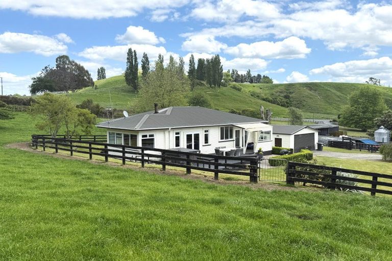 Photo of property in 128 Taotaoroa Road, Karapiro, Matamata, 3472