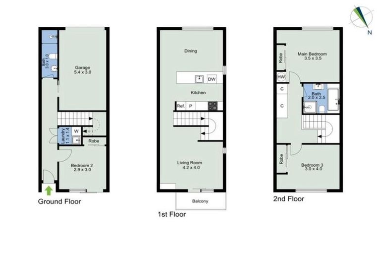 Photo of property in The Altair, 18/120 Rintoul Street, Newtown, Wellington, 6021