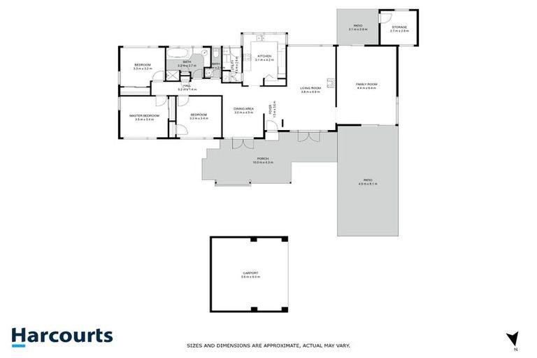 Photo of property in 30 Ganymede Place, Half Moon Bay, Auckland, 2012