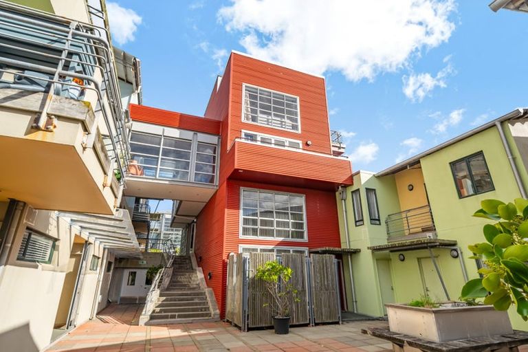 Photo of property in Marion Square Apartments, 25/26 Marion Street, Te Aro, Wellington, 6011