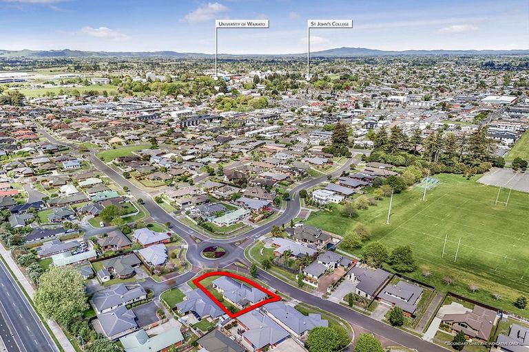 Photo of property in 2 Finchley Place, Hamilton East, Hamilton, 3216