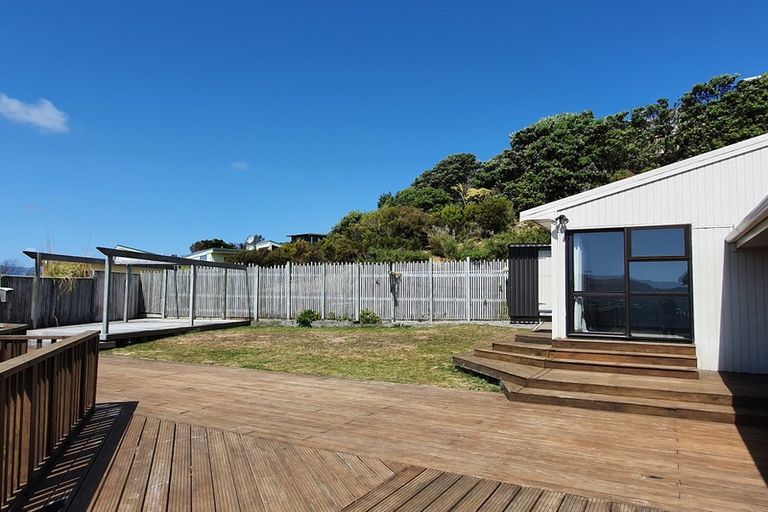 Photo of property in 27 Lagden Street, Camborne, Porirua, 5026