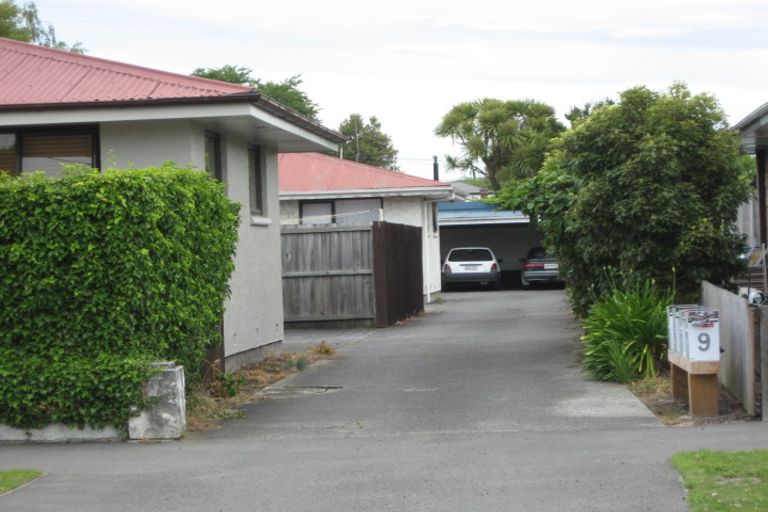 Photo of property in 3/9 Geraldine Street, Edgeware, Christchurch, 8013