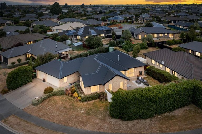 Photo of property in 48 Fairfield Way, Rolleston, 7614