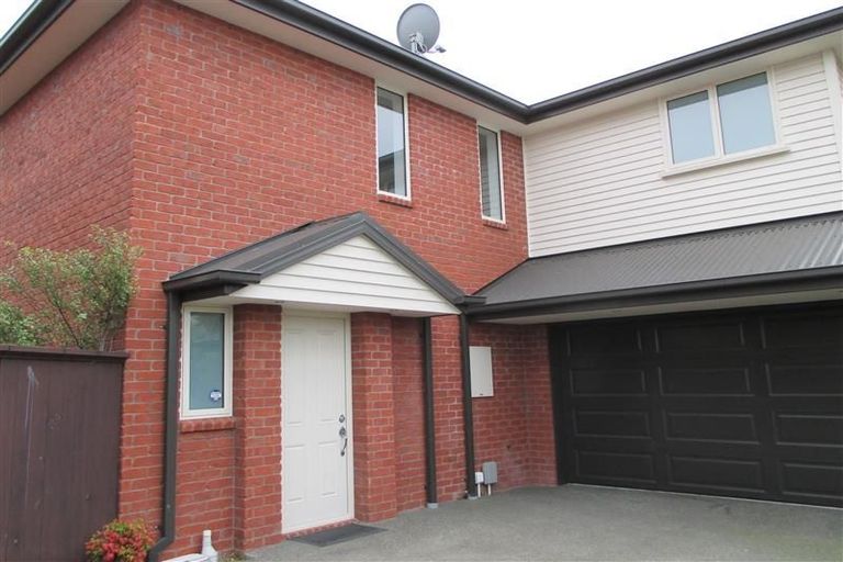 Photo of property in 14c Peverel Street, Riccarton, Christchurch, 8011