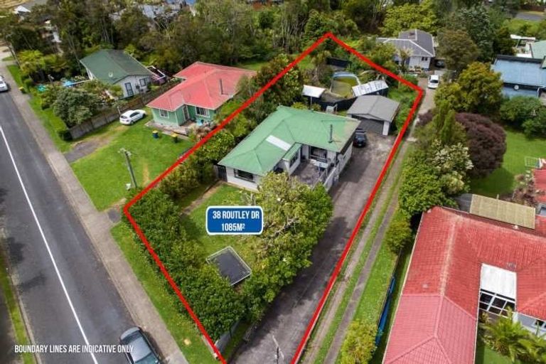 Photo of property in 38 Routley Drive, Glen Eden, Auckland, 0602