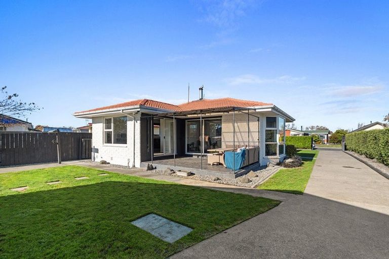 Photo of property in 81 Gray Crescent, Kaiapoi, 7630
