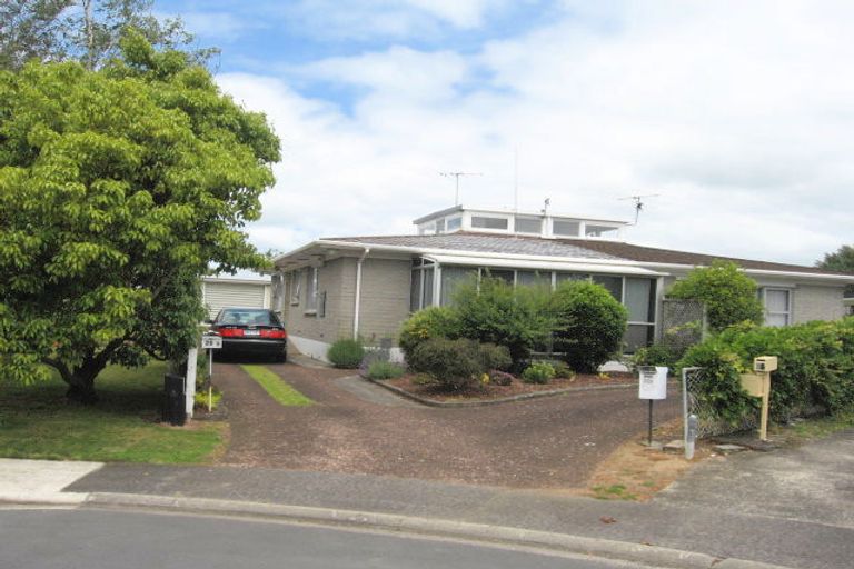 Photo of property in 26b Taonui Street, Rosehill, Papakura, 2113