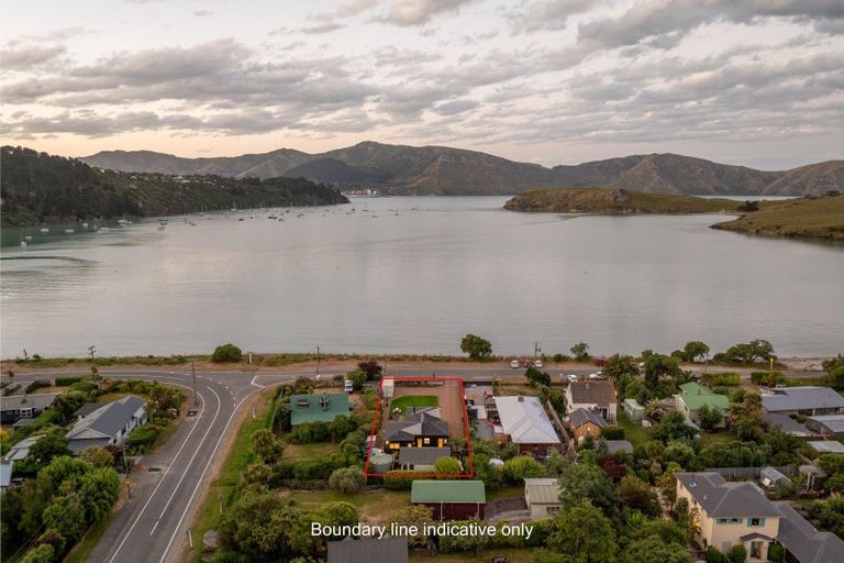 Photo of property in 4 Camp Bay Road, Purau, Diamond Harbour, 8972
