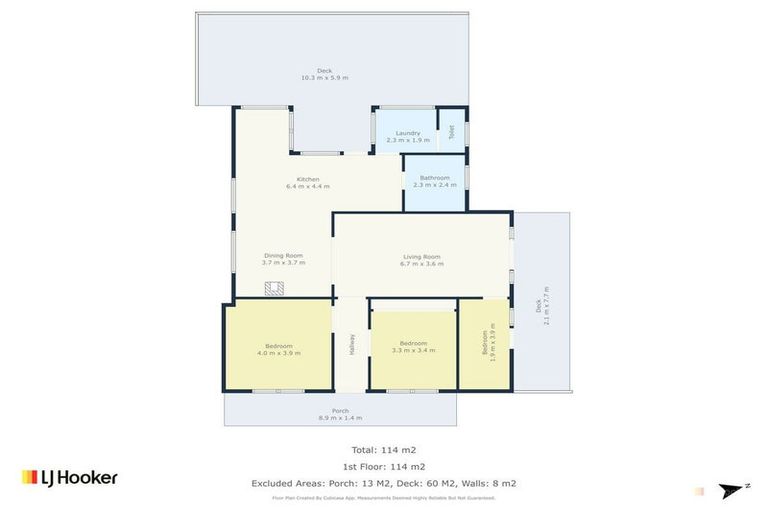 Photo of property in 64 Willowbridge Settlement Road, Waimate, 7980
