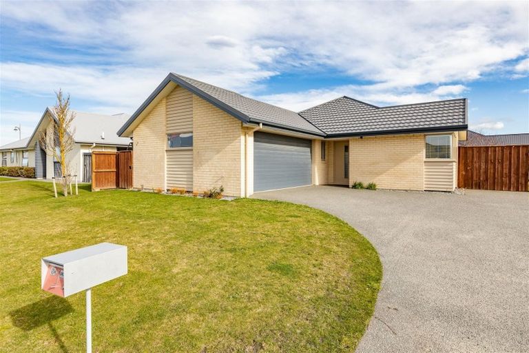 Photo of property in 3 Sincock Place, Kaiapoi, 7630