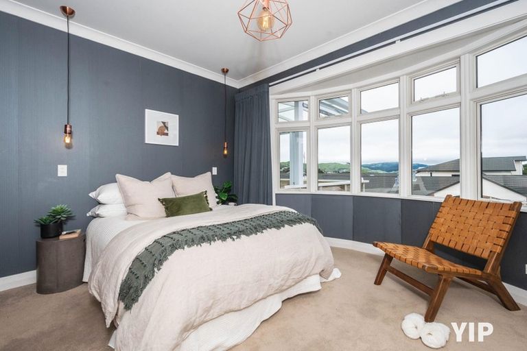 Photo of property in 29 Petherick Crescent, Johnsonville, Wellington, 6037