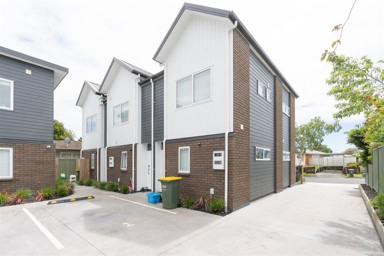 Photo of property in 7u1 Burrows Place, Frankton, Hamilton, 3204