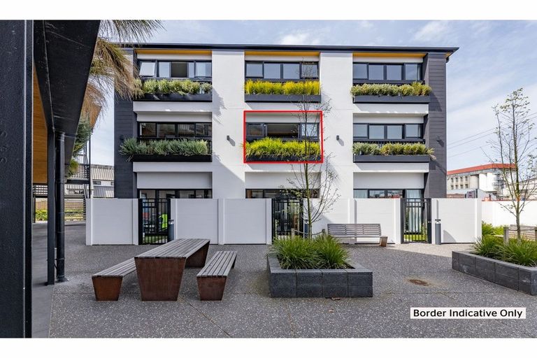 Photo of property in 102/422 Hagley Avenue, Christchurch Central, Christchurch, 8011