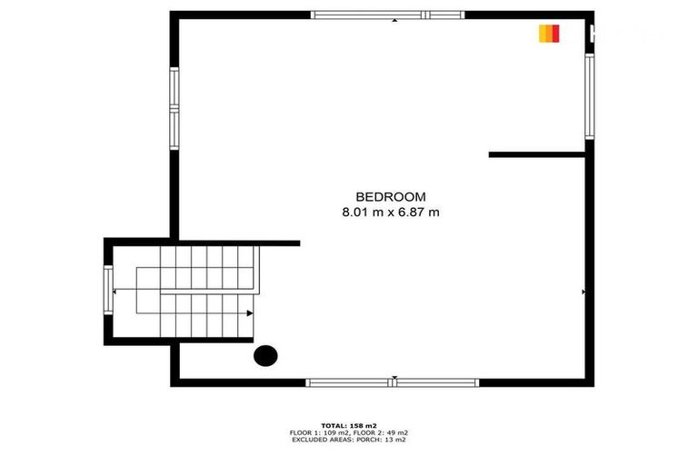 Photo of property in 20 Bennett Road, Ocean View, Dunedin, 9035