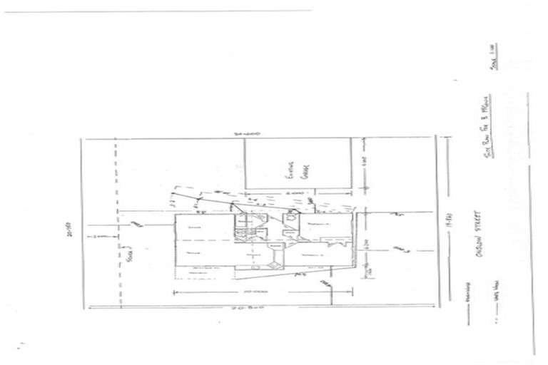 Photo of property in 3 Onslow Street, Dargaville, 0310
